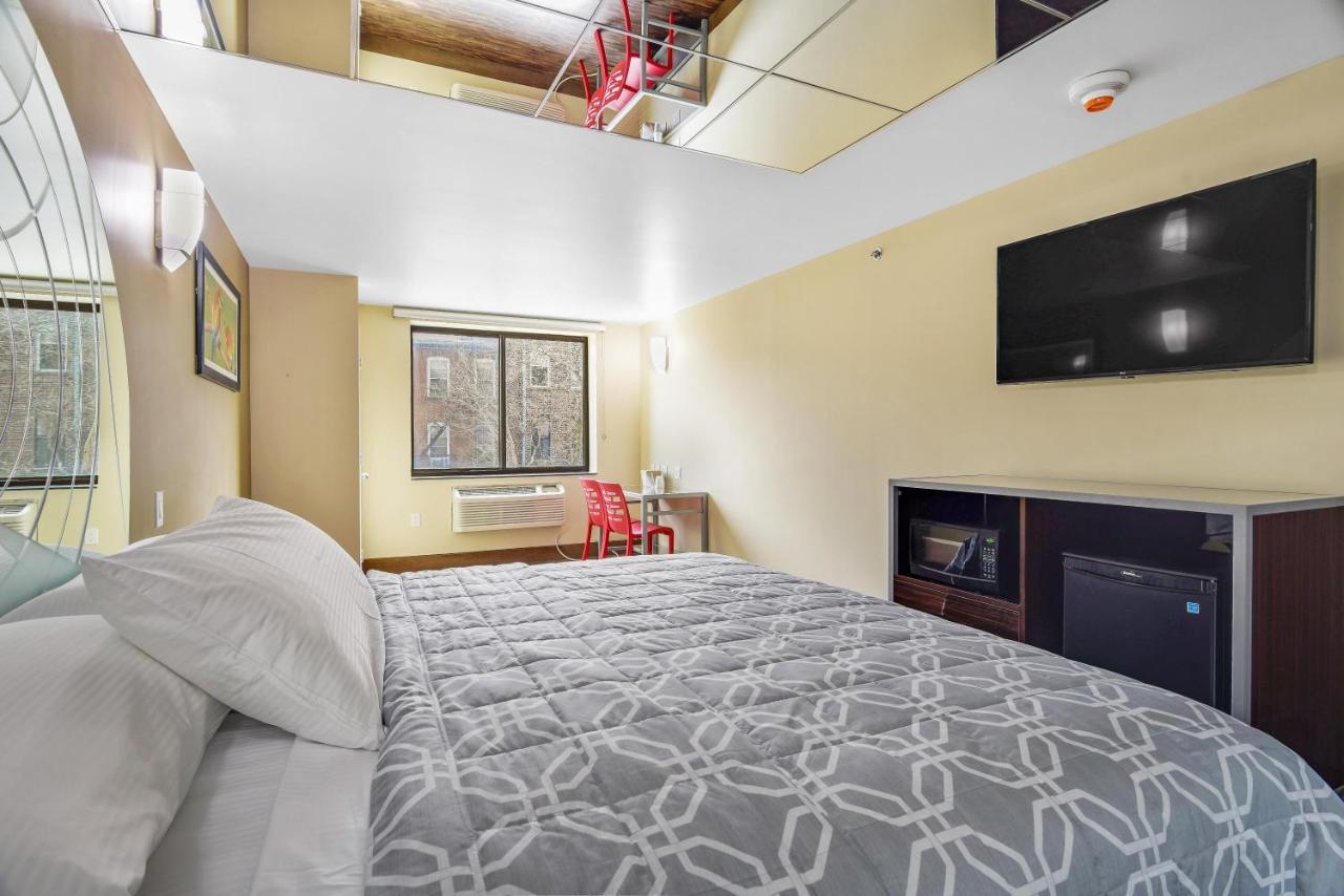 Brooklyn Broadway Hotel Νέα Υόρκη Εξωτερικό φωτογραφία